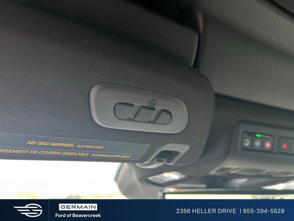 2025 Chevrolet Corvette Stingray 2LT