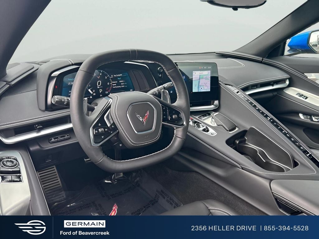 2025 Chevrolet Corvette Stingray 2LT