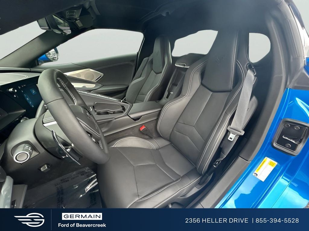 2025 Chevrolet Corvette Stingray 2LT