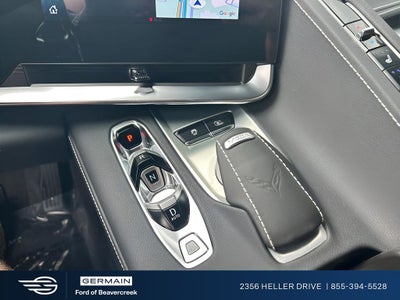 2025 Chevrolet Corvette Stingray 2LT