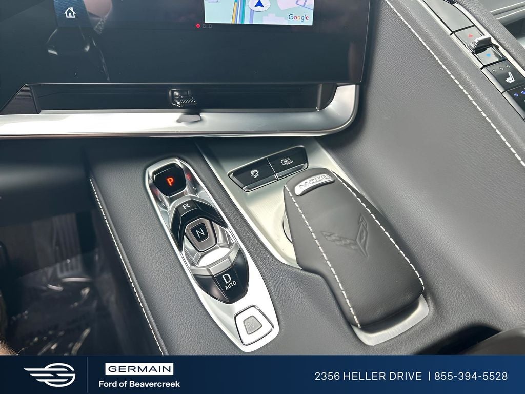 2025 Chevrolet Corvette Stingray 2LT