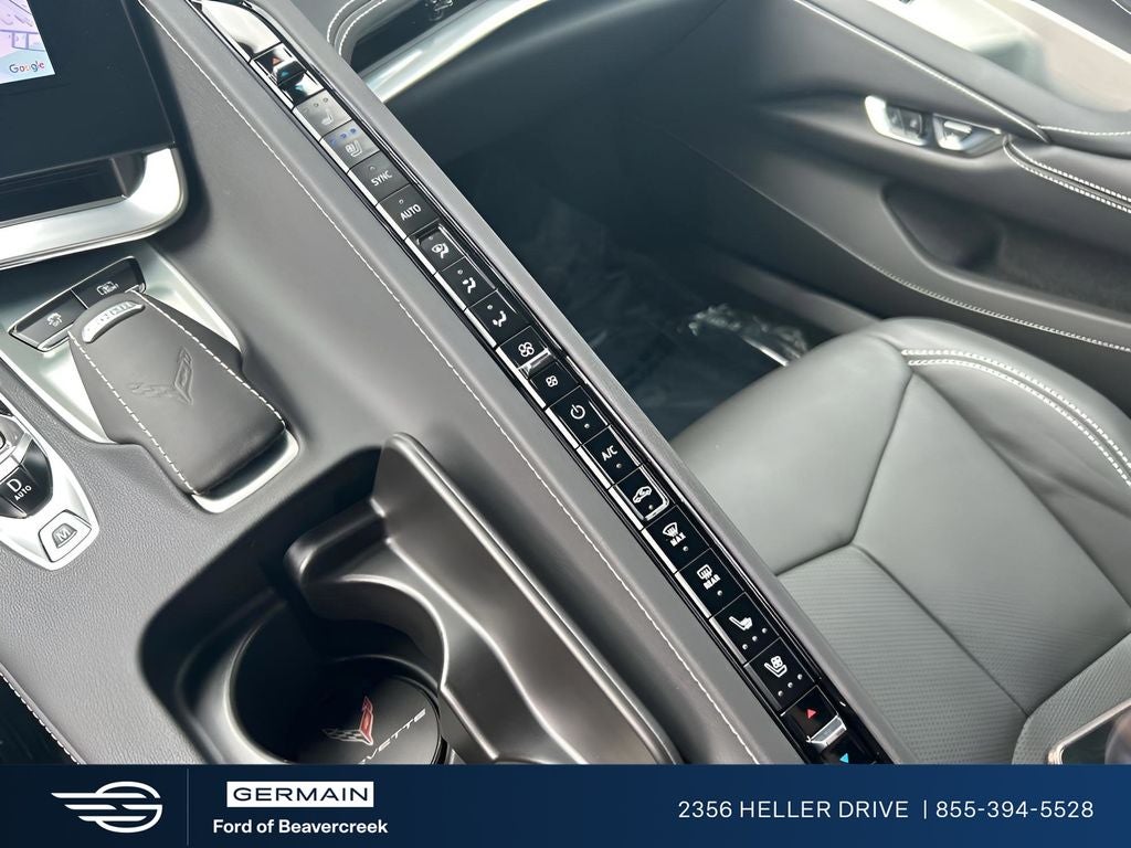 2025 Chevrolet Corvette Stingray 2LT