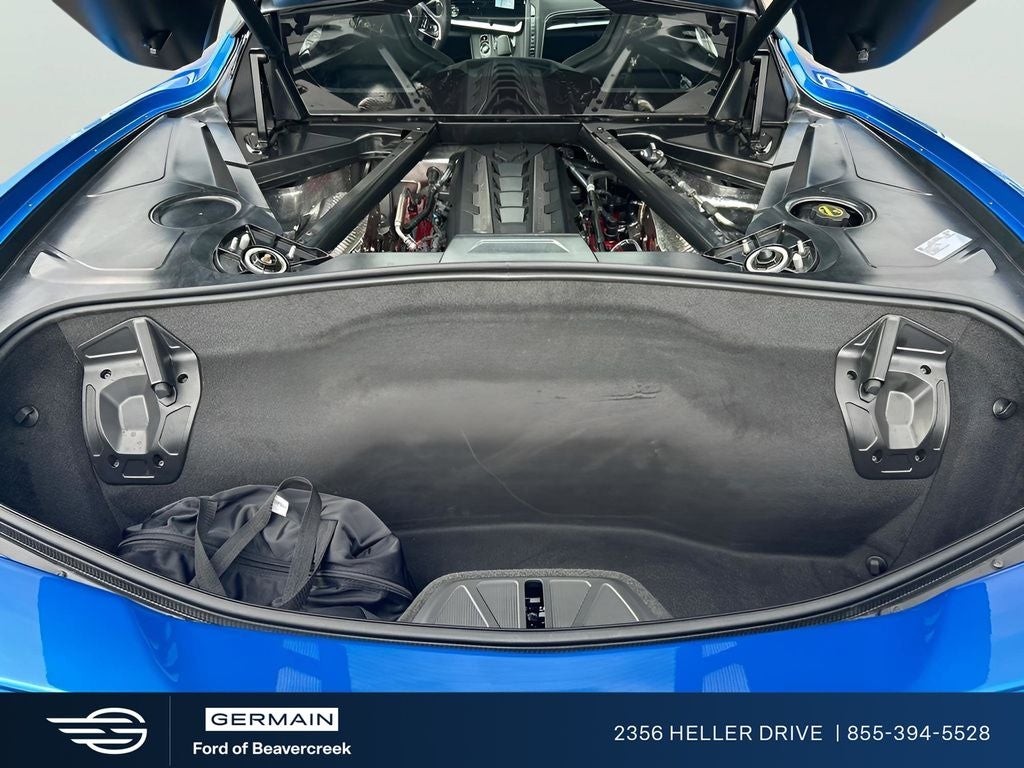 2025 Chevrolet Corvette Stingray 2LT