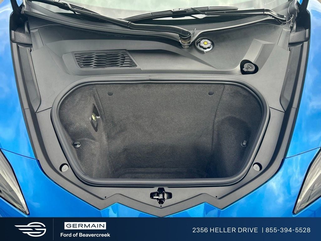 2025 Chevrolet Corvette Stingray 2LT