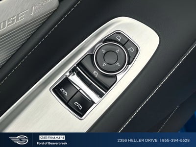 2025 Chevrolet Corvette Stingray 2LT