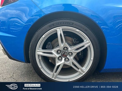 2025 Chevrolet Corvette Stingray 2LT