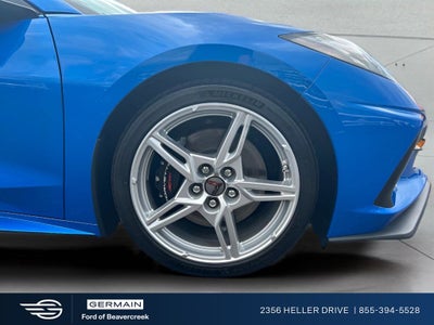 2025 Chevrolet Corvette Stingray 2LT