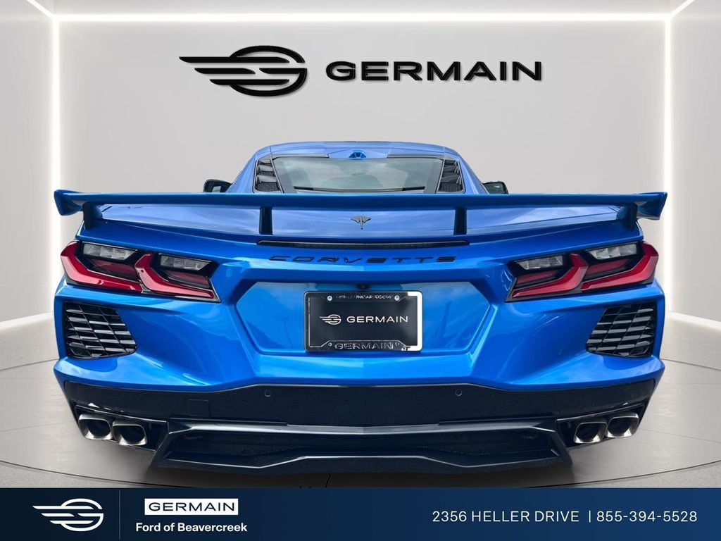 2025 Chevrolet Corvette Stingray 2LT