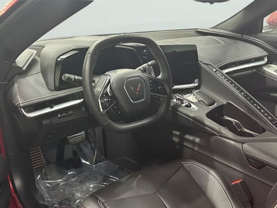 2021 Chevrolet Corvette Stingray 2LT