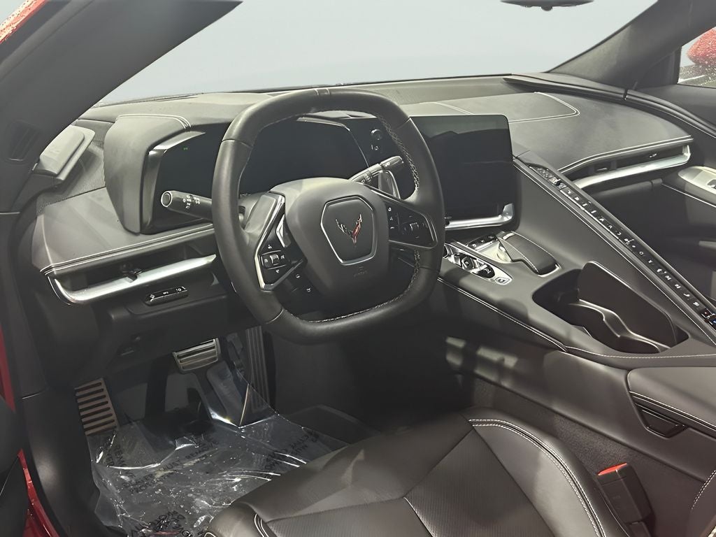 2021 Chevrolet Corvette Stingray 2LT