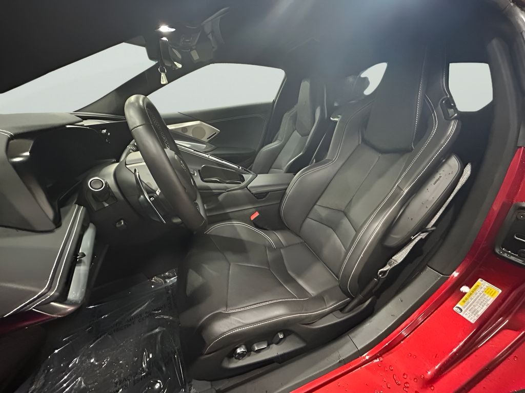 2021 Chevrolet Corvette Stingray 2LT