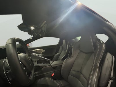 2021 Chevrolet Corvette Stingray 2LT