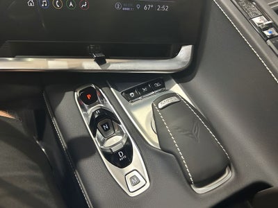 2021 Chevrolet Corvette Stingray 2LT