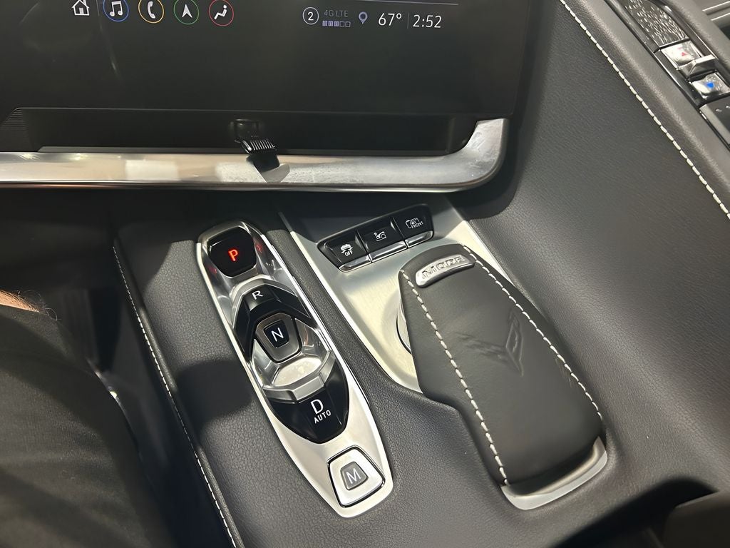 2021 Chevrolet Corvette Stingray 2LT
