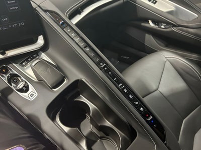 2021 Chevrolet Corvette Stingray 2LT