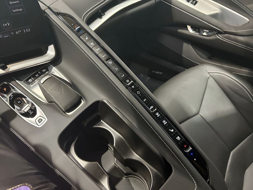 2021 Chevrolet Corvette Stingray 2LT