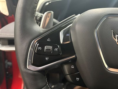 2021 Chevrolet Corvette Stingray 2LT