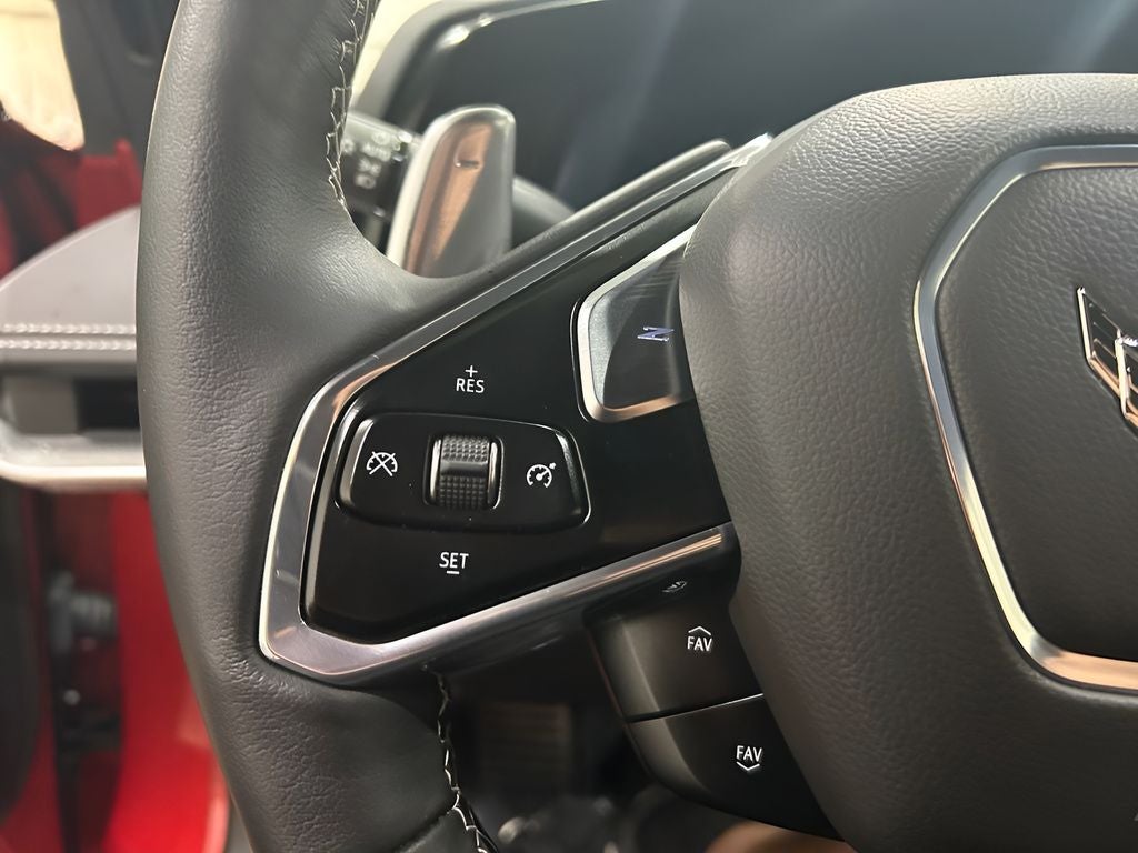 2021 Chevrolet Corvette Stingray 2LT