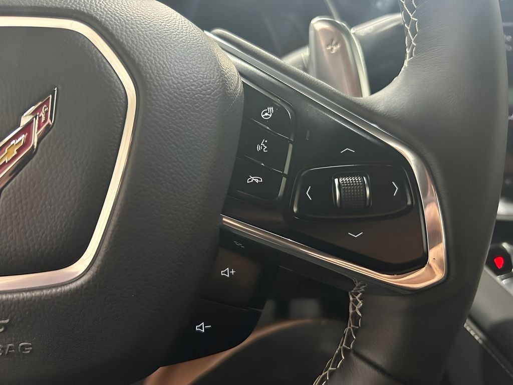 2021 Chevrolet Corvette Stingray 2LT