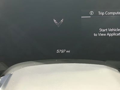 2021 Chevrolet Corvette Stingray 2LT