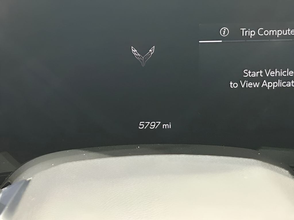 2021 Chevrolet Corvette Stingray 2LT