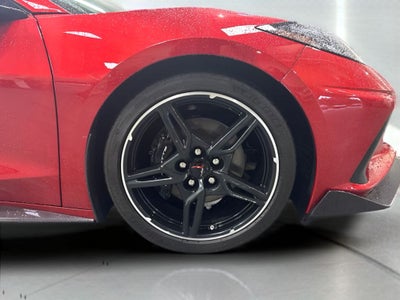 2021 Chevrolet Corvette Stingray 2LT