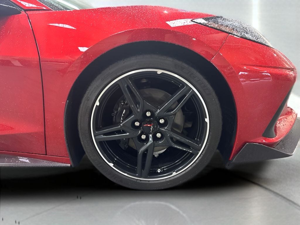 2021 Chevrolet Corvette Stingray 2LT