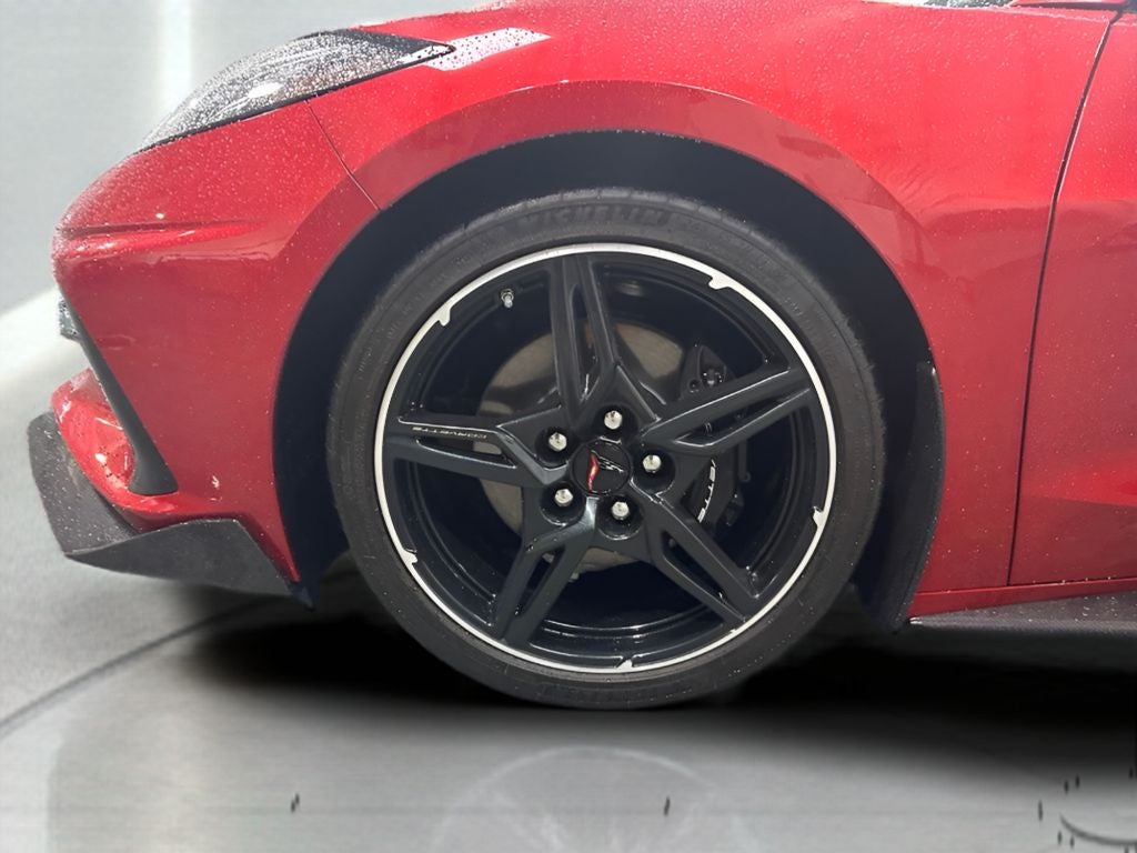 2021 Chevrolet Corvette Stingray 2LT