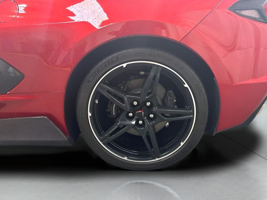 2021 Chevrolet Corvette Stingray 2LT
