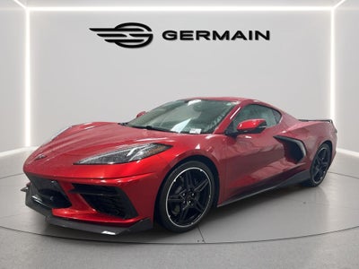 2021 Chevrolet Corvette Stingray 2LT