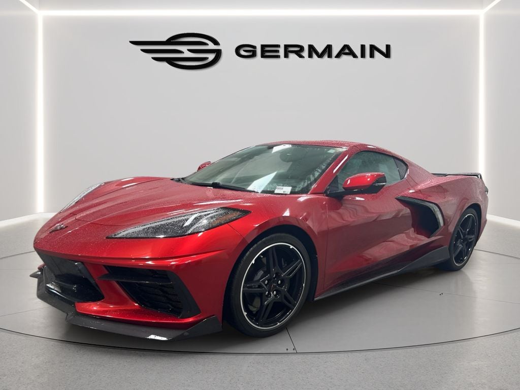 2021 Chevrolet Corvette Stingray 2LT