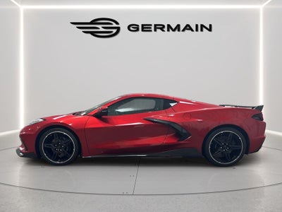 2021 Chevrolet Corvette Stingray 2LT