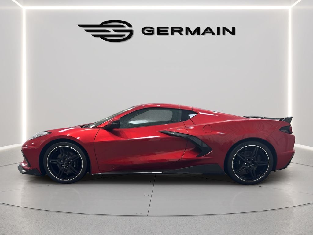 2021 Chevrolet Corvette Stingray 2LT