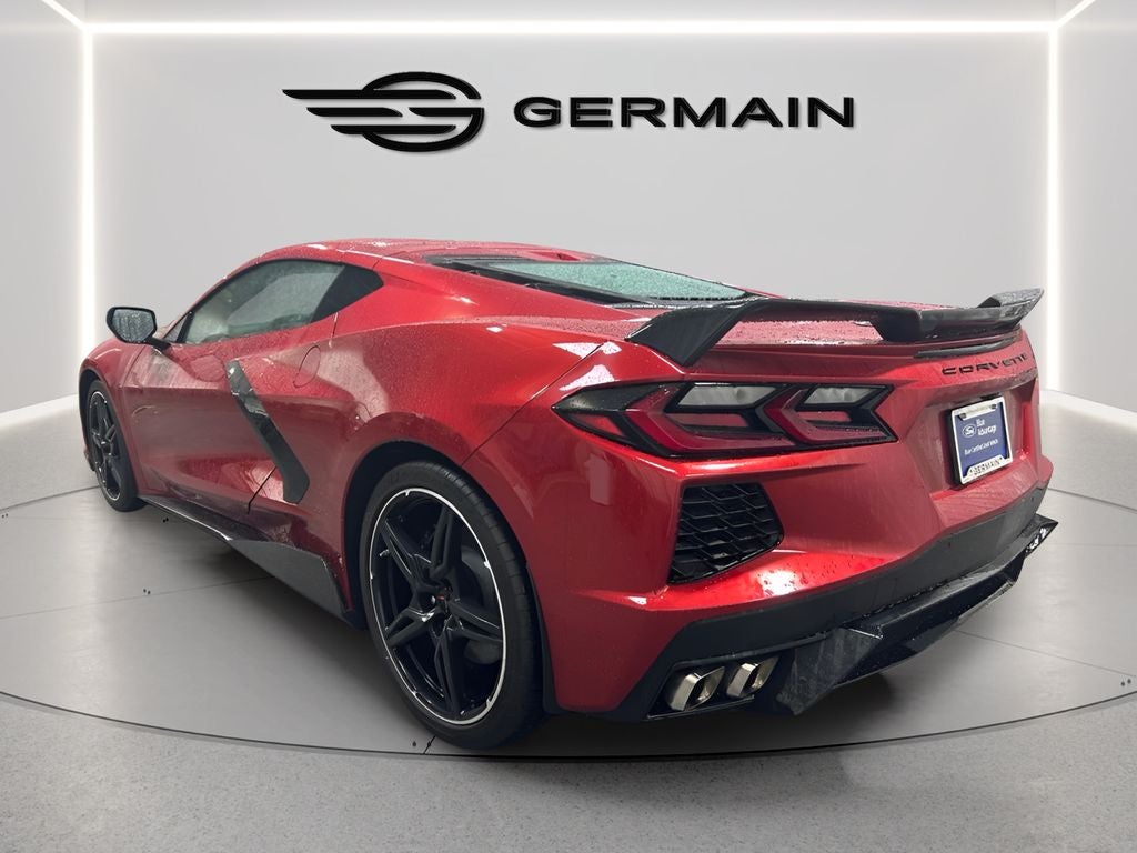 2021 Chevrolet Corvette Stingray 2LT