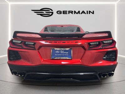 2021 Chevrolet Corvette Stingray 2LT