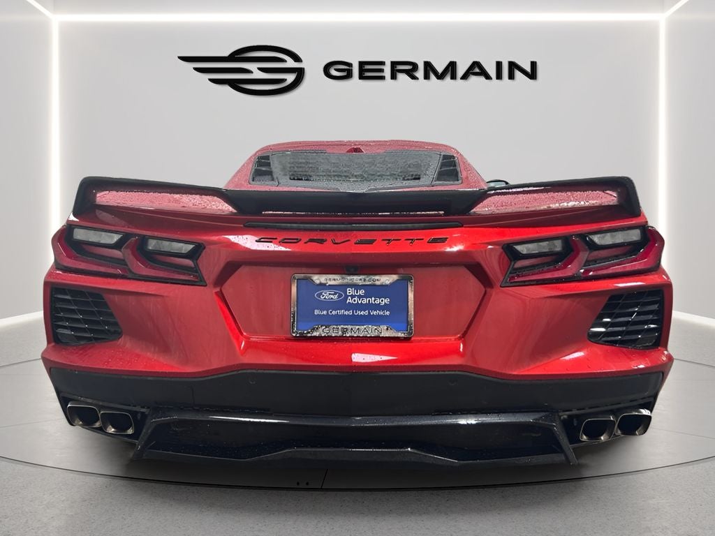 2021 Chevrolet Corvette Stingray 2LT