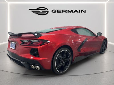 2021 Chevrolet Corvette Stingray 2LT