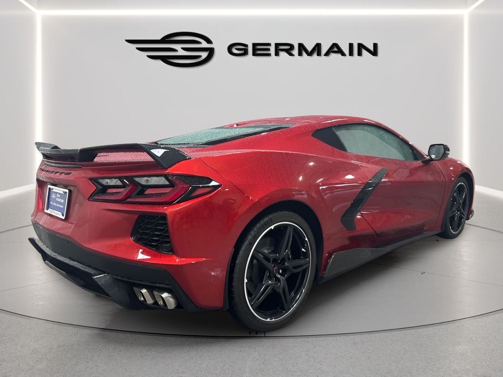 2021 Chevrolet Corvette Stingray 2LT