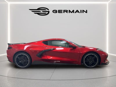2021 Chevrolet Corvette Stingray 2LT
