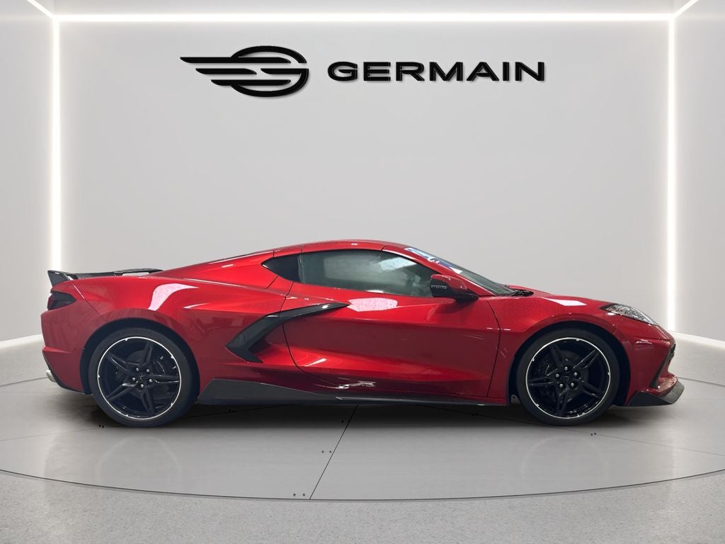 2021 Chevrolet Corvette Stingray 2LT