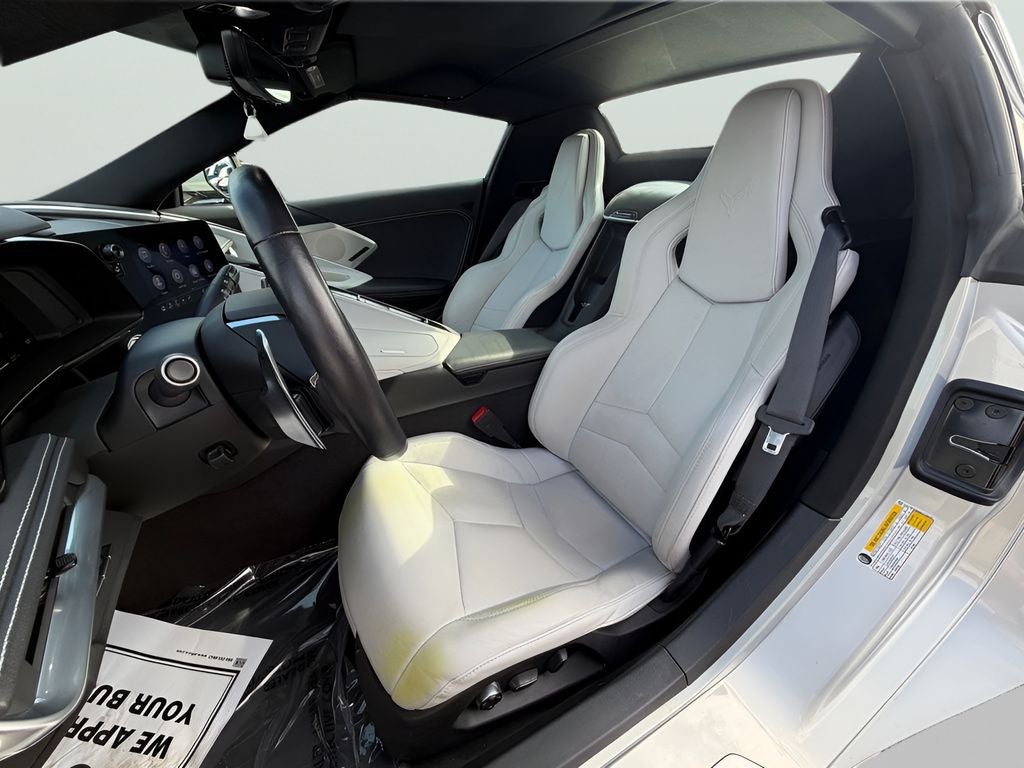 2021 Chevrolet Corvette Stingray 2LT