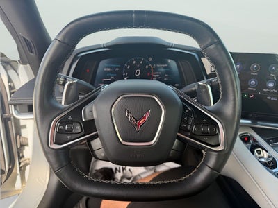 2021 Chevrolet Corvette Stingray 2LT