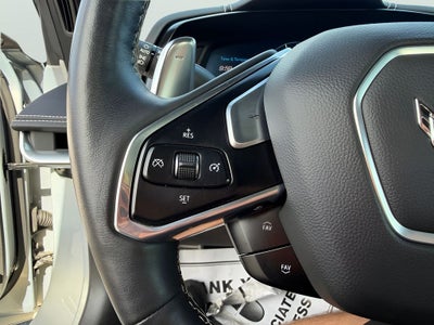 2021 Chevrolet Corvette Stingray 2LT