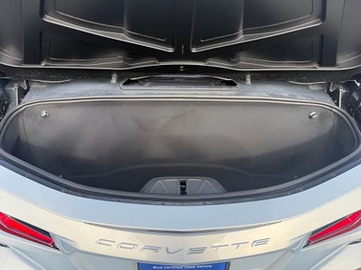 2021 Chevrolet Corvette Stingray 2LT