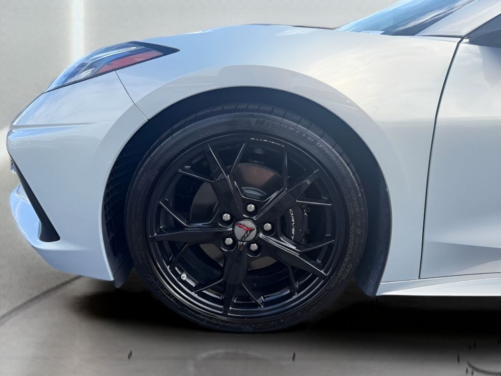 2021 Chevrolet Corvette Stingray 2LT