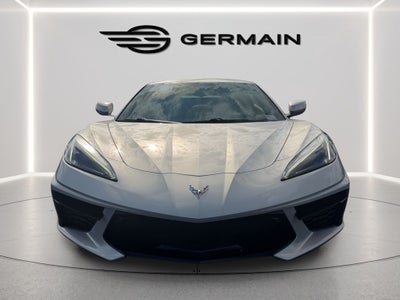 2021 Chevrolet Corvette Stingray 2LT