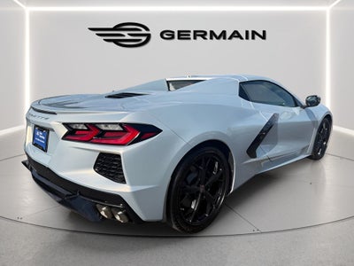 2021 Chevrolet Corvette Stingray 2LT