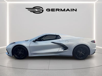 2021 Chevrolet Corvette Stingray 2LT