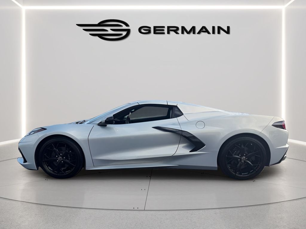 2021 Chevrolet Corvette Stingray 2LT