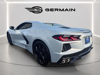 2021 Chevrolet Corvette Stingray 2LT
